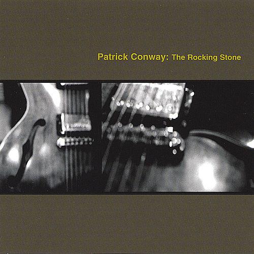 Patrick Conway The Rocking Stone cover artwork
