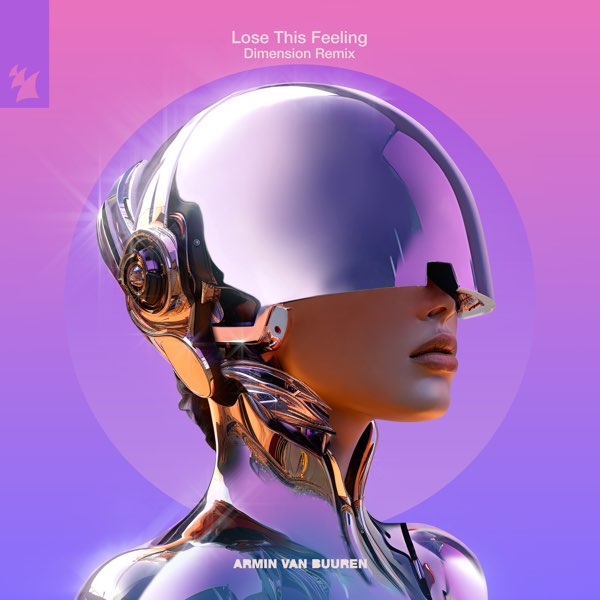Armin van Buuren — Lose This Feeling - Dimension Remix cover artwork