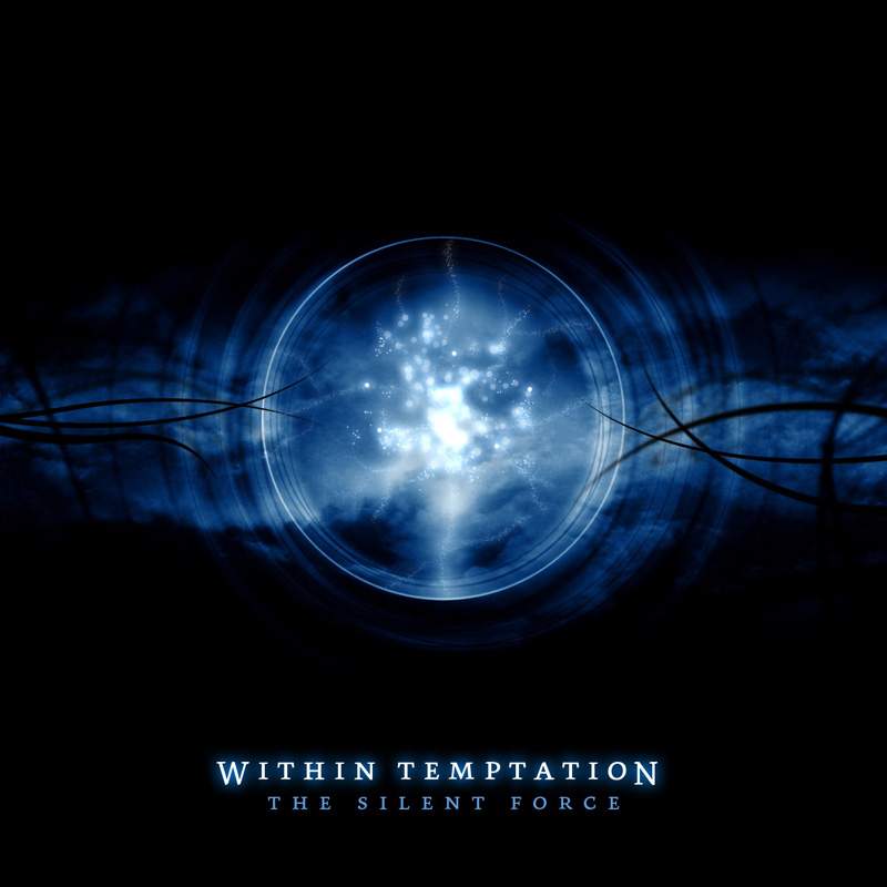 Within Temptation The Silent Force cover artwork