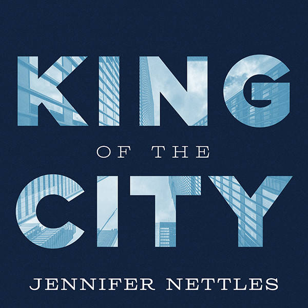 Jennifer Nettles — King of the City cover artwork