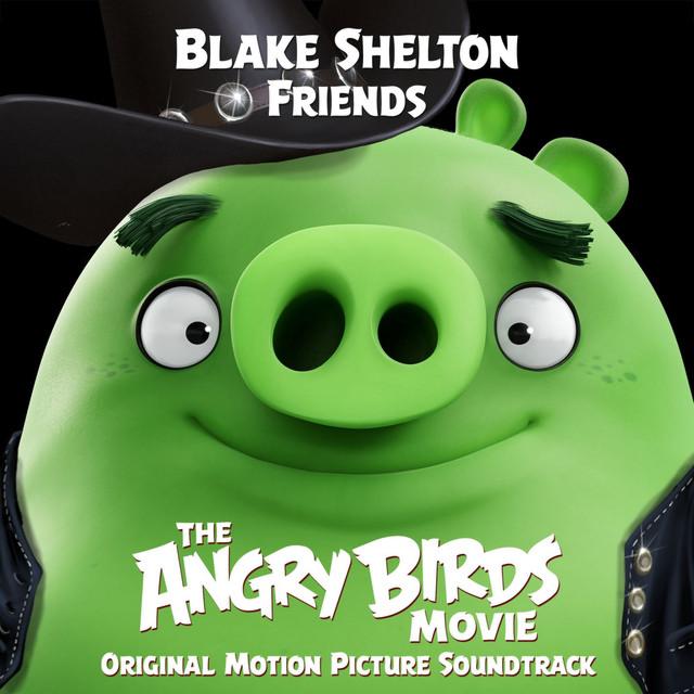 Blake Shelton — Friends cover artwork