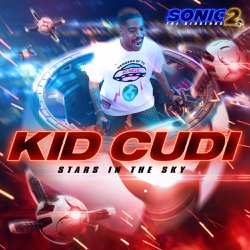 Kid Cudi — Stars In The Sky cover artwork