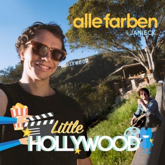 Alle Farben & Janieck Little Hollywood cover artwork
