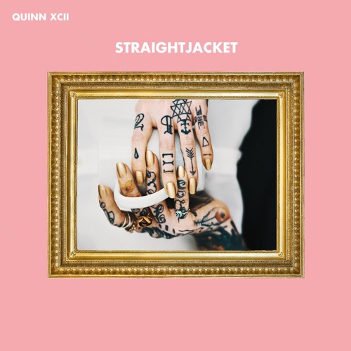 Quinn XCII — Straightjacket cover artwork