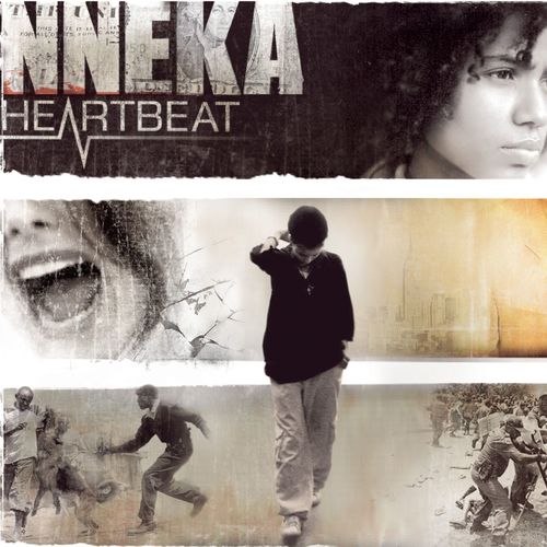 Nneka Heartbeat (Chase &amp; Status We Just Bought A Guitar Mix) cover artwork