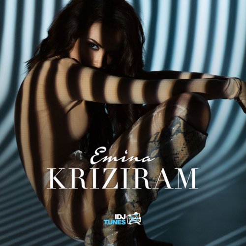 Emina Jahović — Kriziram cover artwork