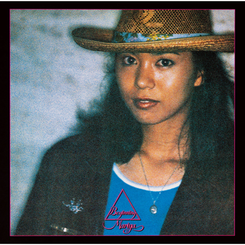 Mariya Takeuchi Beginning cover artwork