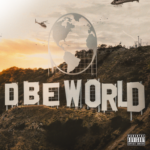 D-Block Europe — DBE World cover artwork