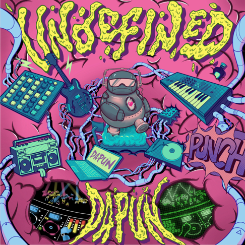 DAPUN Undefined cover artwork