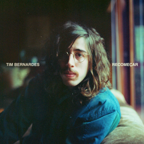 Tim Bernardes — Recomeçar cover artwork