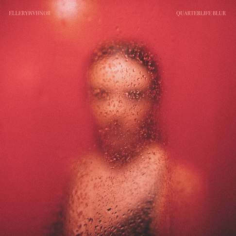 Ellery Bonham Quarterlife Blur cover artwork