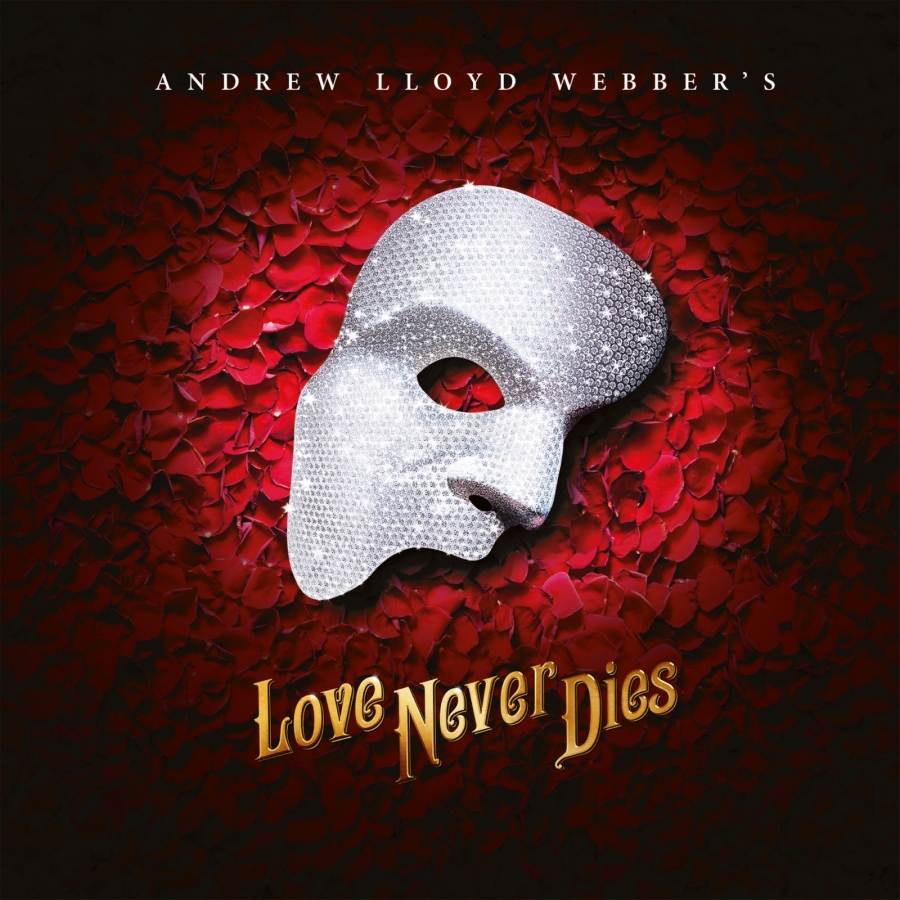Various Artists Love Never Dies (Original Australian Cast Recording) cover artwork
