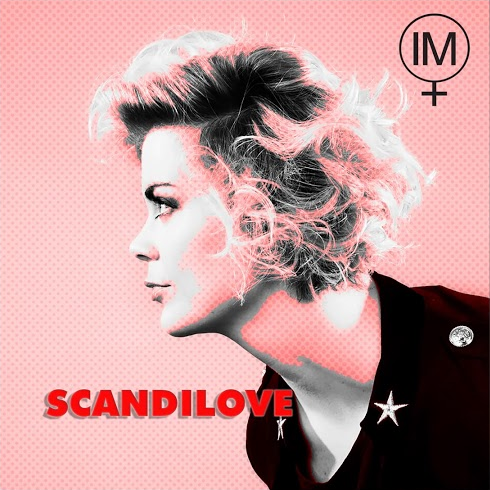Ida Maria — Scandilove cover artwork