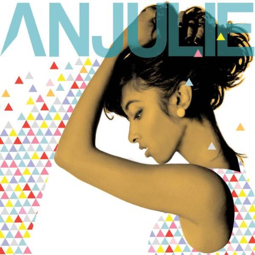 Anjulie Anjulie cover artwork