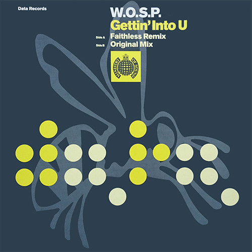 W.O.S.P. — Gettin&#039; Into U cover artwork