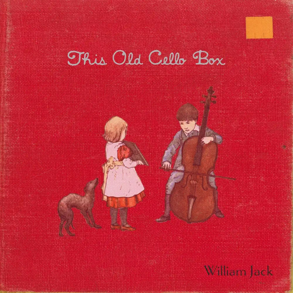 William Jack — Lights of Dubai cover artwork