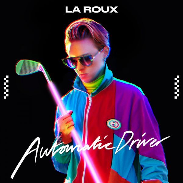 La Roux — Automatic Driver cover artwork