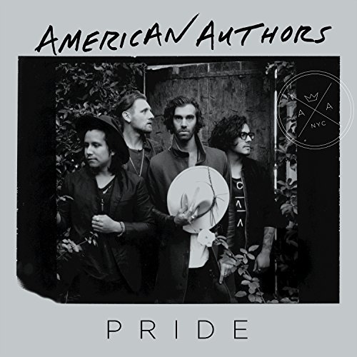 American Authors Pride cover artwork