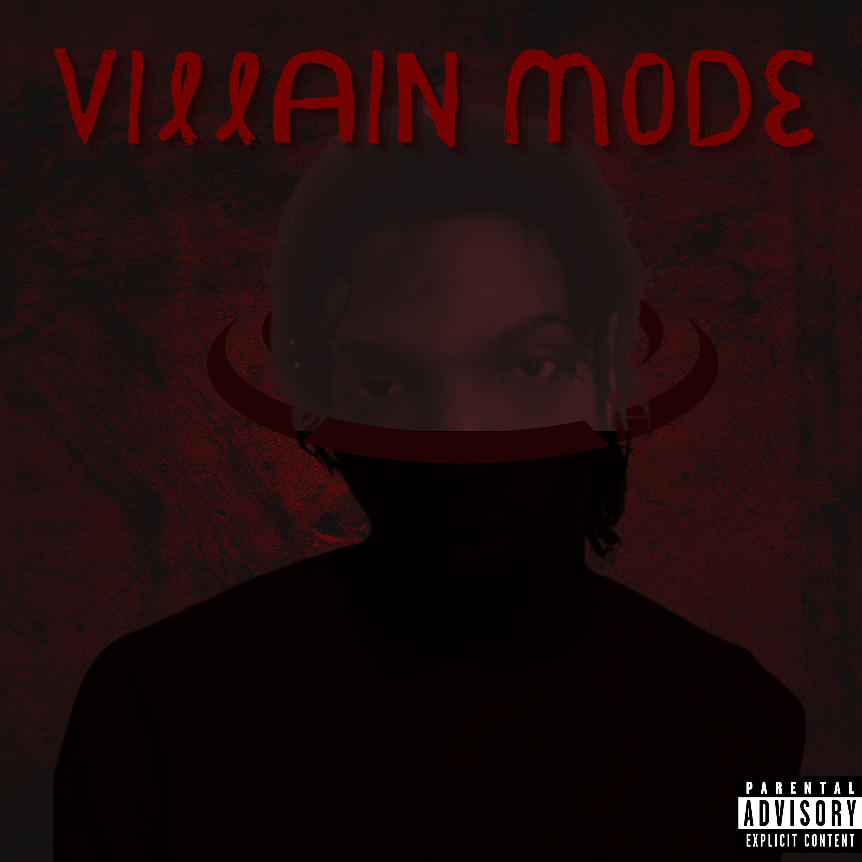 Cameron Reid — Villain Mode cover artwork