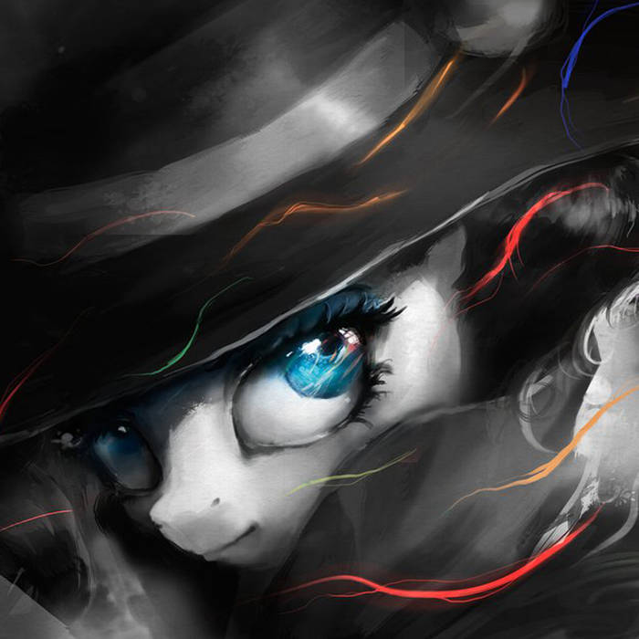 Vylet Pony — Kapow! cover artwork