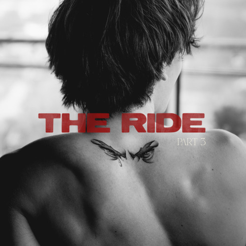 Johnny Orlando The Ride, Pt. 3 - Single cover artwork