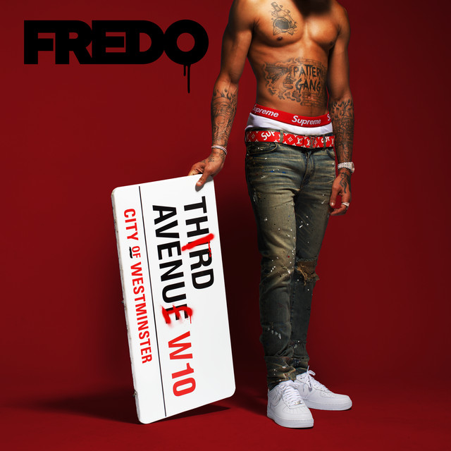 Fredo ft. featuring Dave All I Ever Wanted cover artwork