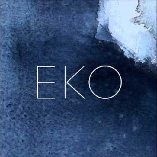 EKO — Yellow cover artwork