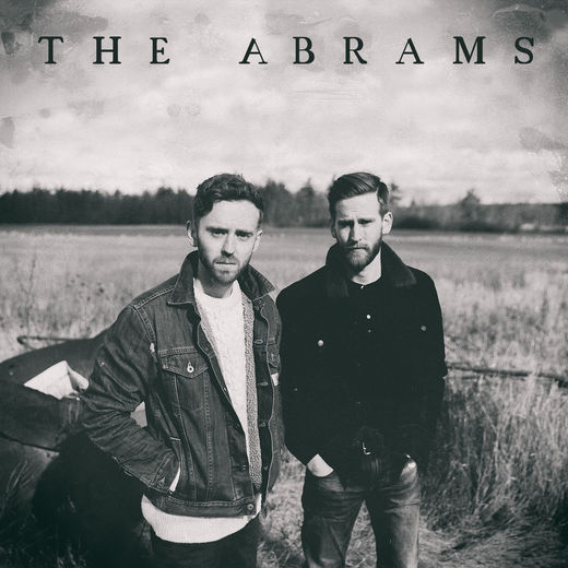 The Abrams The Abrams - EP cover artwork