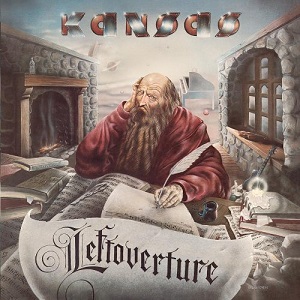 Kansas — Leftoverture cover artwork