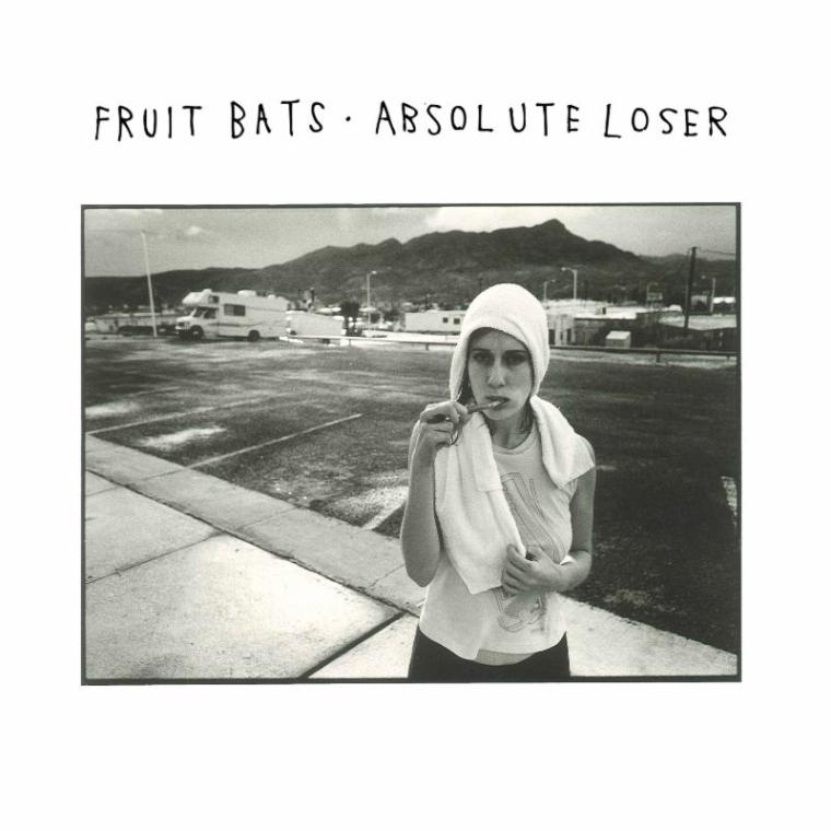 Fruit Bats — Absolute Loser cover artwork