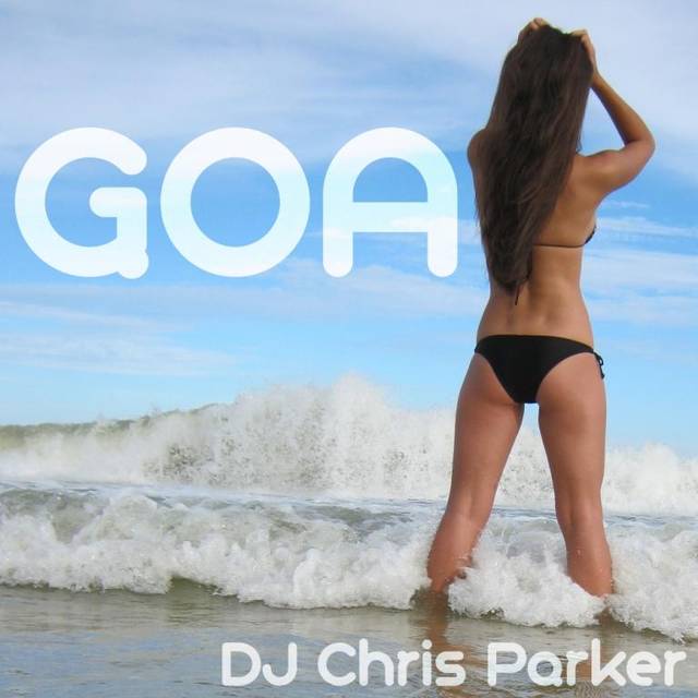 Chris Parker — Goa cover artwork