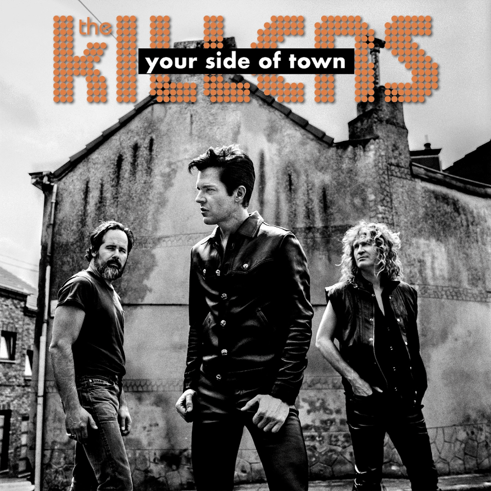 The Killers — Your Side of Town cover artwork