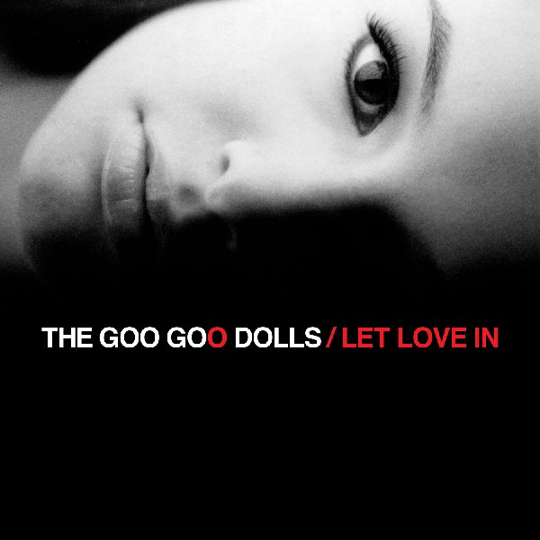 Goo Goo Dolls Let Love In cover artwork