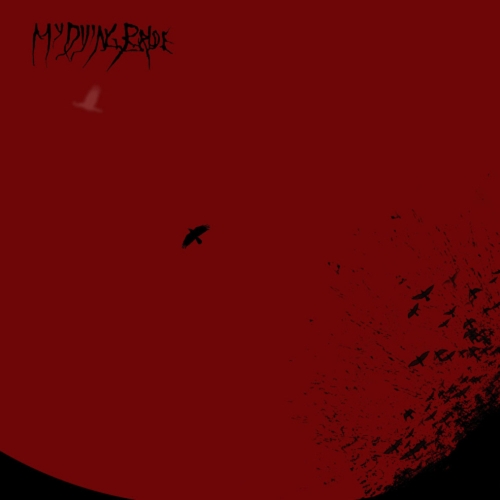My Dying Bride — You Are Not The One Who Loves Me cover artwork