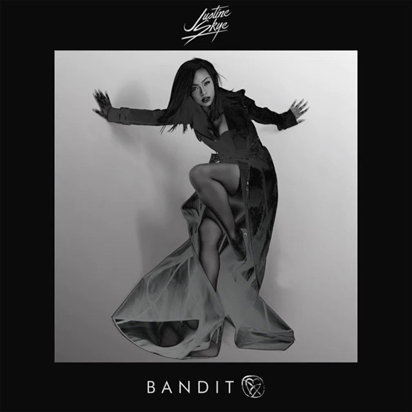 Justine Skye — Bandit cover artwork