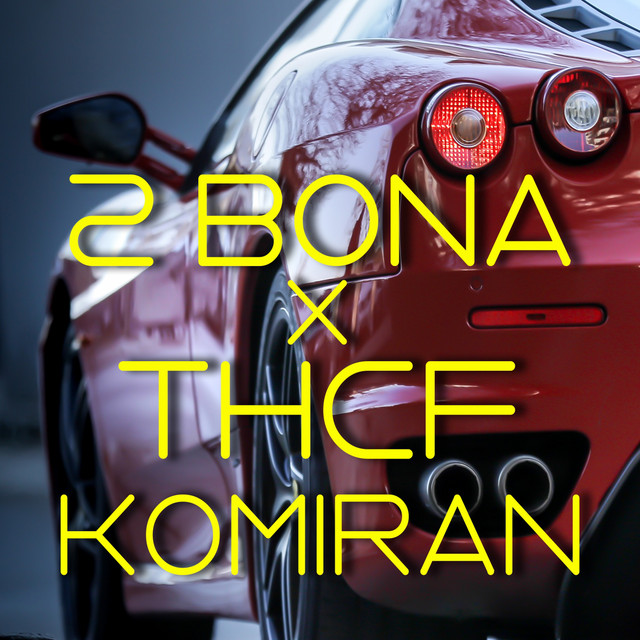 2bona featuring THCF — Komiran cover artwork