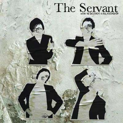 The Servant — Hey Do You Feel Good? cover artwork
