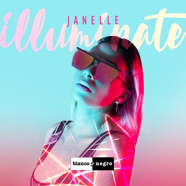 Janelle Illuminate cover artwork