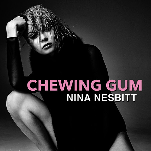 Nina Nesbitt — Chewing Gum cover artwork