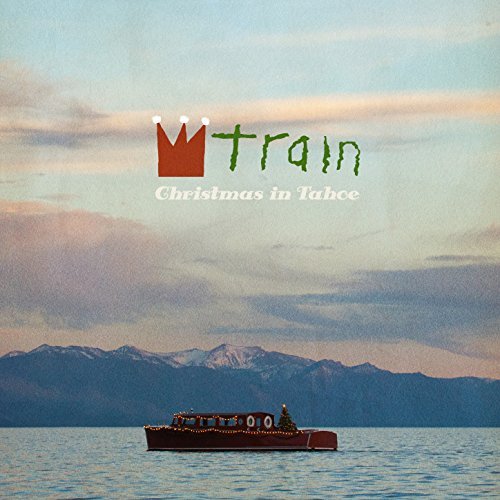 Train — Have Yourself A Merry Little Christmas cover artwork