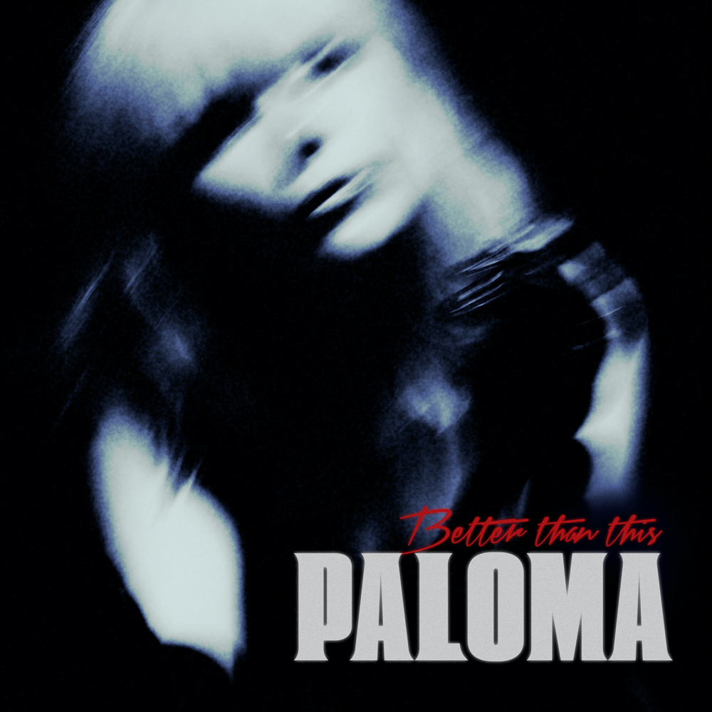 Paloma Faith — Better Than This cover artwork