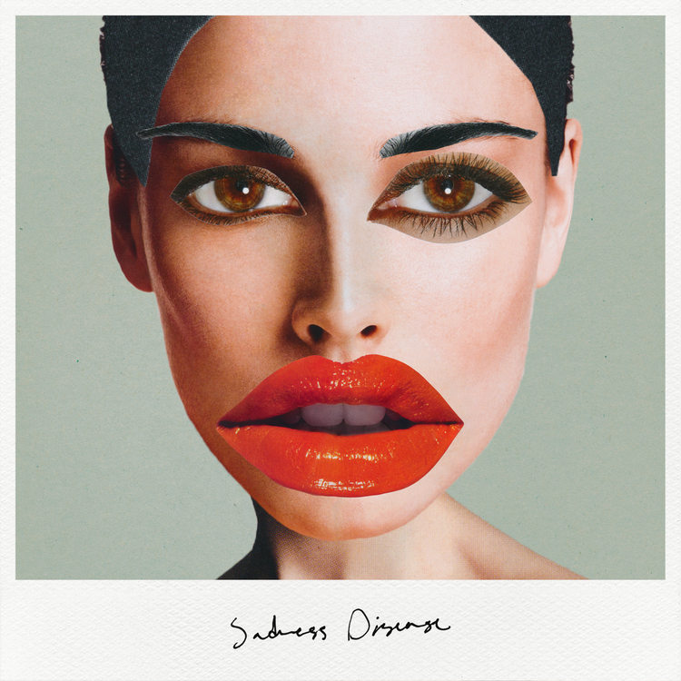 Urban Cone — Sadness Disease cover artwork