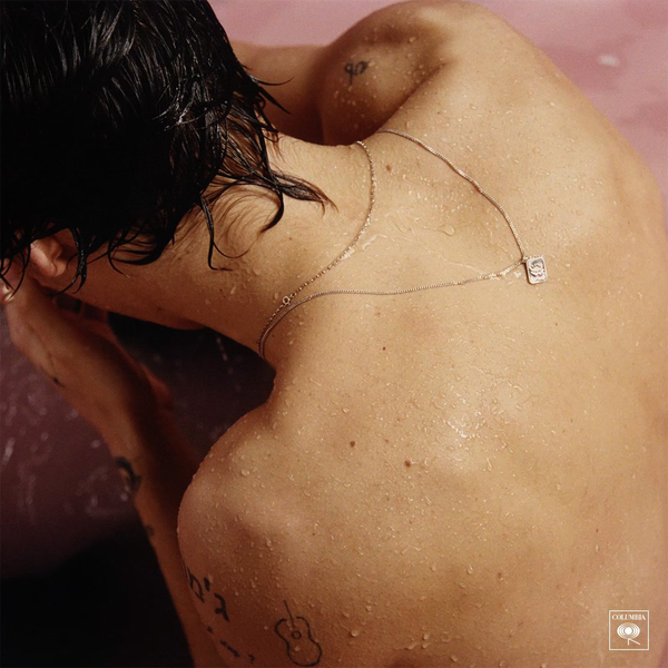 Harry Styles — Sweet Creature cover artwork