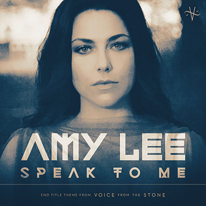 Amy Lee — Speak To Me cover artwork