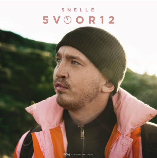 Snelle — 5 Voor 12 cover artwork