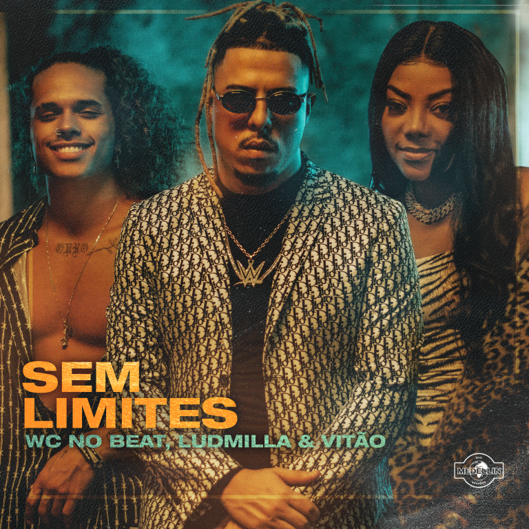 WC No Beat ft. featuring LUDMILLA & Vitão Sem Limites cover artwork
