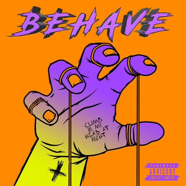 Vukovi — Behave cover artwork