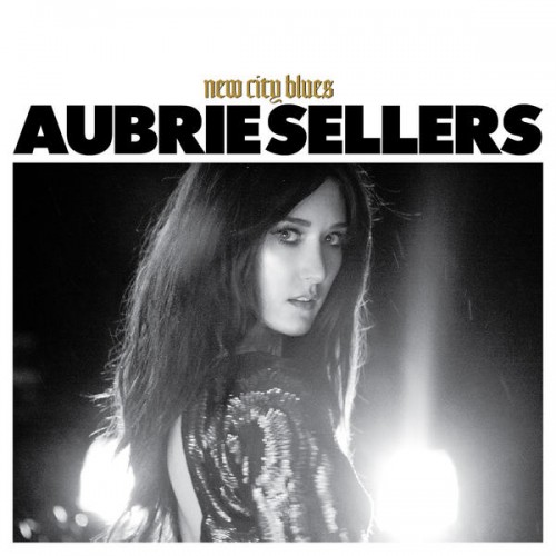 Aubrie Sellers New City Blues cover artwork