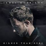 James Morrison — Higher Than Here cover artwork