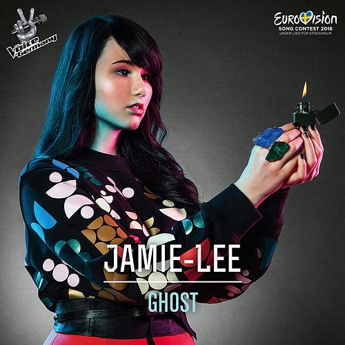 Jamie-Lee — Ghost cover artwork